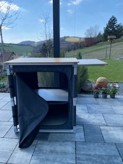 kempingová kuchyňka ke karavanu Outwell - 4