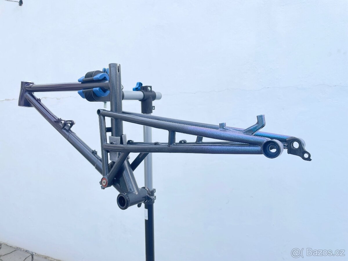 Rám crmo Marino vel. M - 4