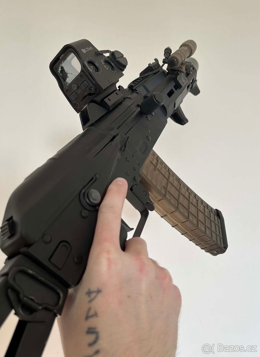 SA-J81 HAL ETU Gen.2 - 4