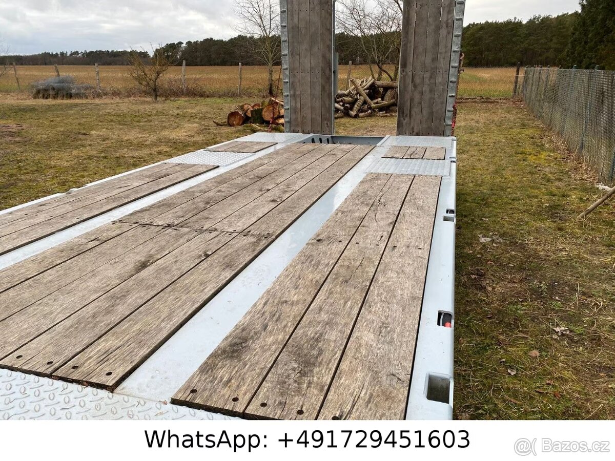 schwarzmuller podvalník - 4