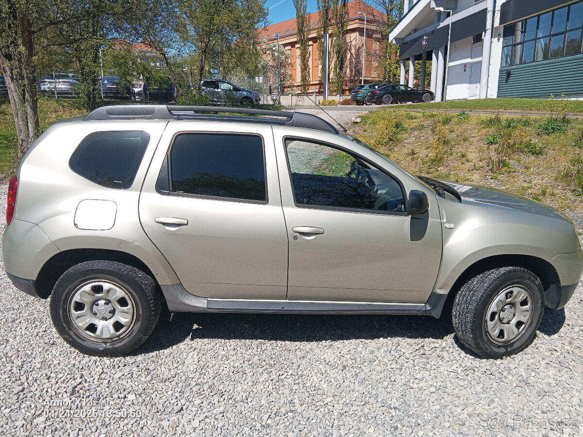 Prodám Dacia Duster 1.5 dci - 4