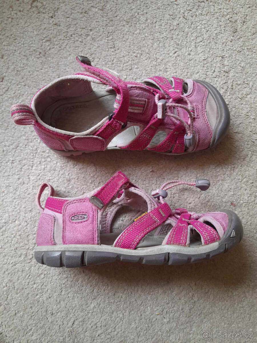 Sandálky Keen - 4
