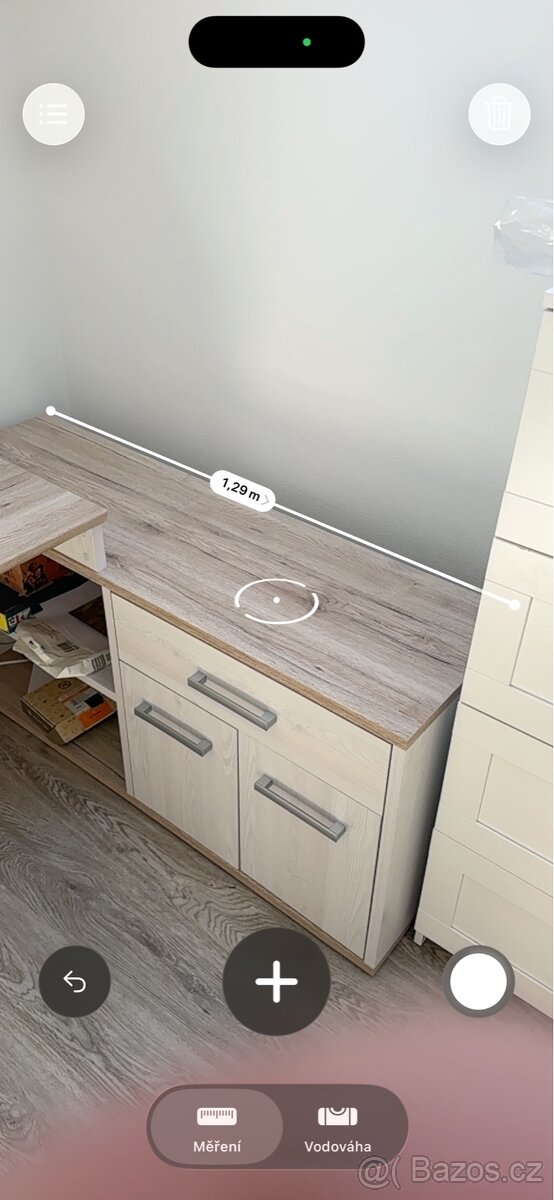 Rohový psací stůl - 4