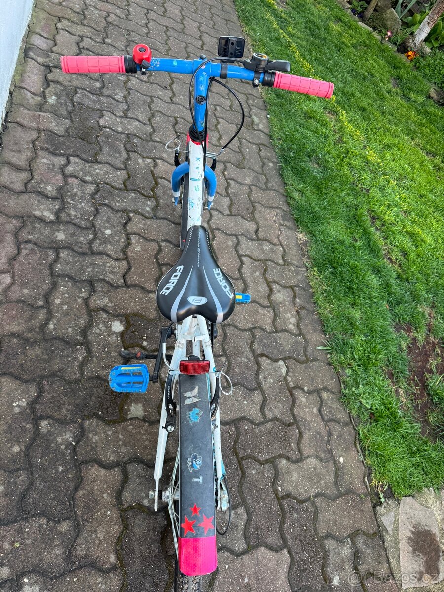 Dětské kolo 20” - 4