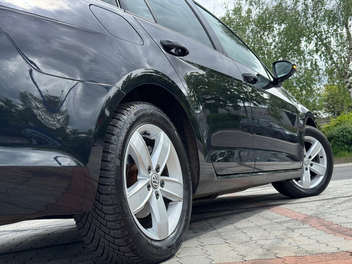 VW Golf 7 👉1.6d🚀77kW 2014r - 4