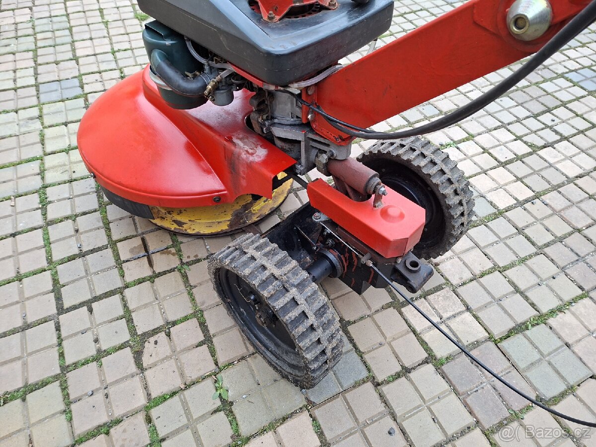 Bubnová sekačka - 4