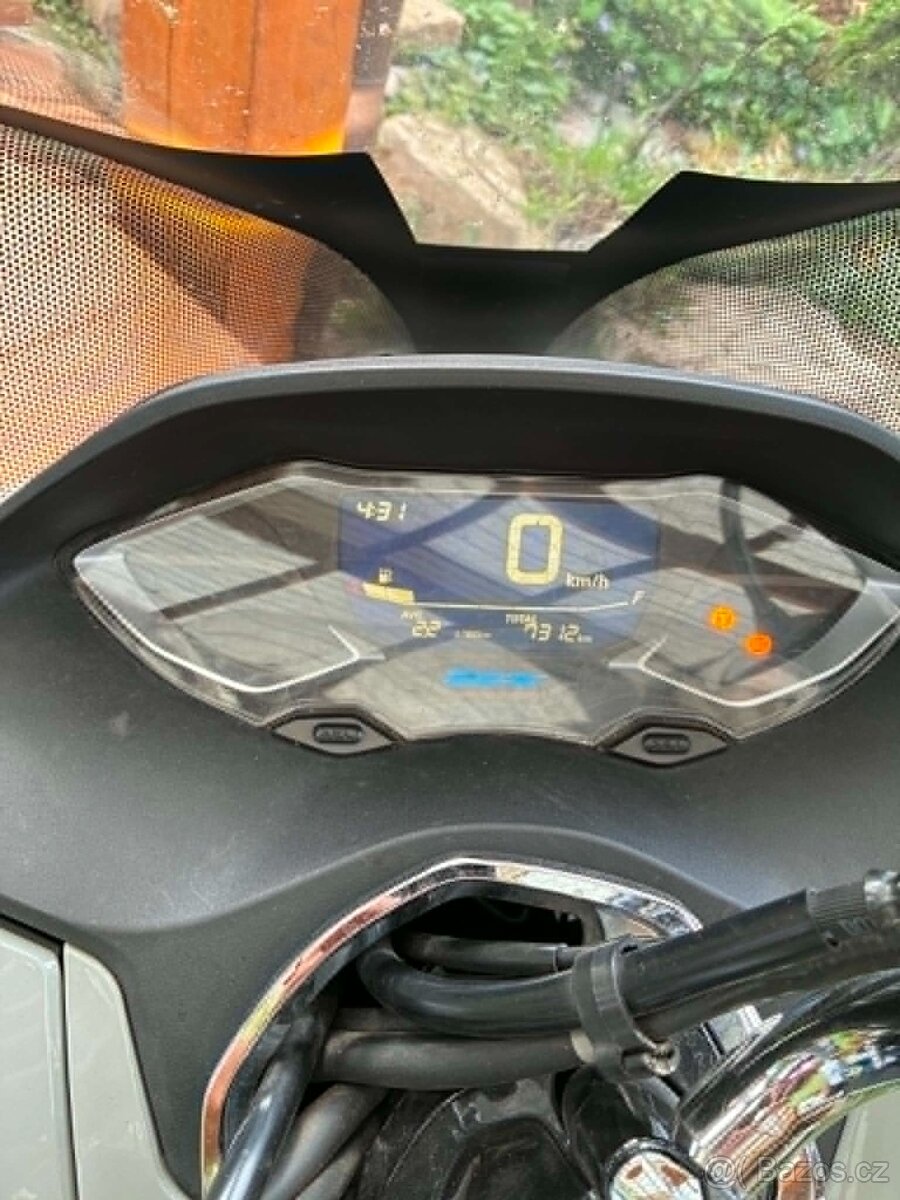 Honda PCX125 - 4