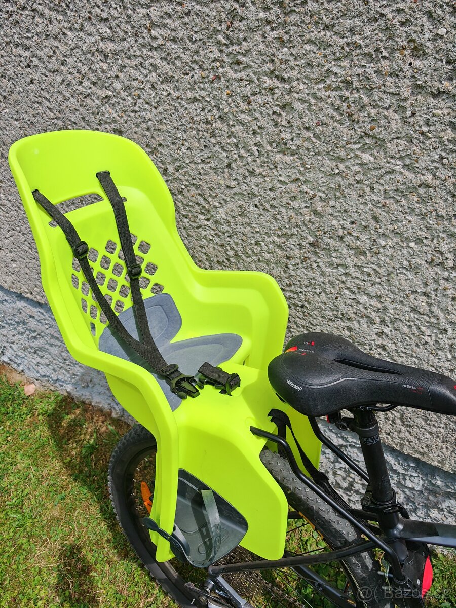 Dětská sedačka na kolo polisport - 4