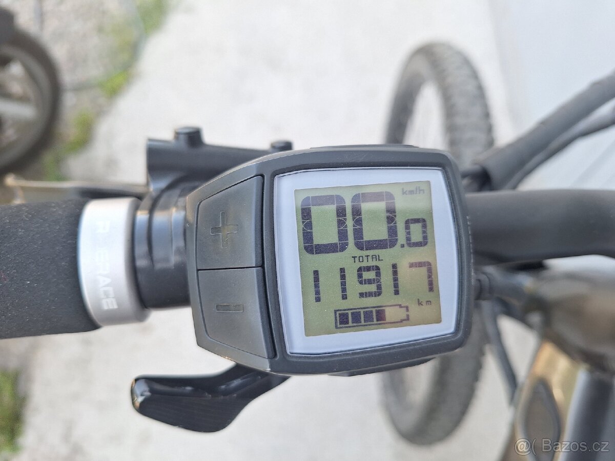 Elektrokolo Haibike fullnine 8 - 4
