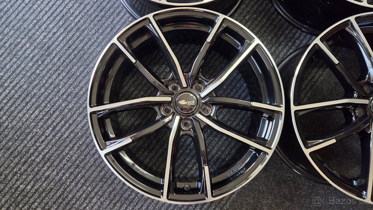 Litá kola R18, 5x112 - 4