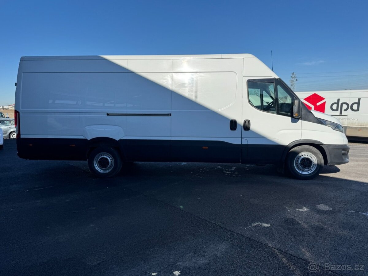 Iveco Daily 35S160 2.3 115 Kw 2022 - 4