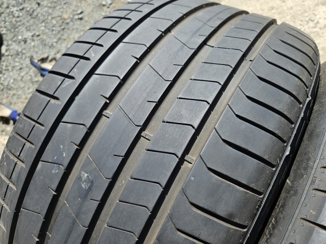 285/40R19 (107Y) Pirelli PZero TM TO ELET PNCS 6mm 2ks - 4