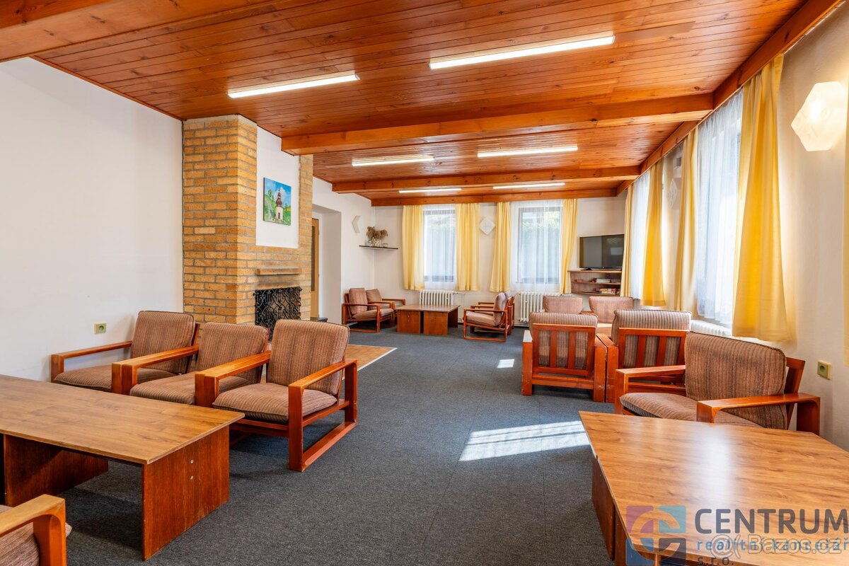 Prodej rekreační chalupy 373m2 - 4