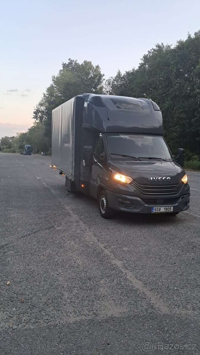 Prodám Iveco Daily 3.0 - 4