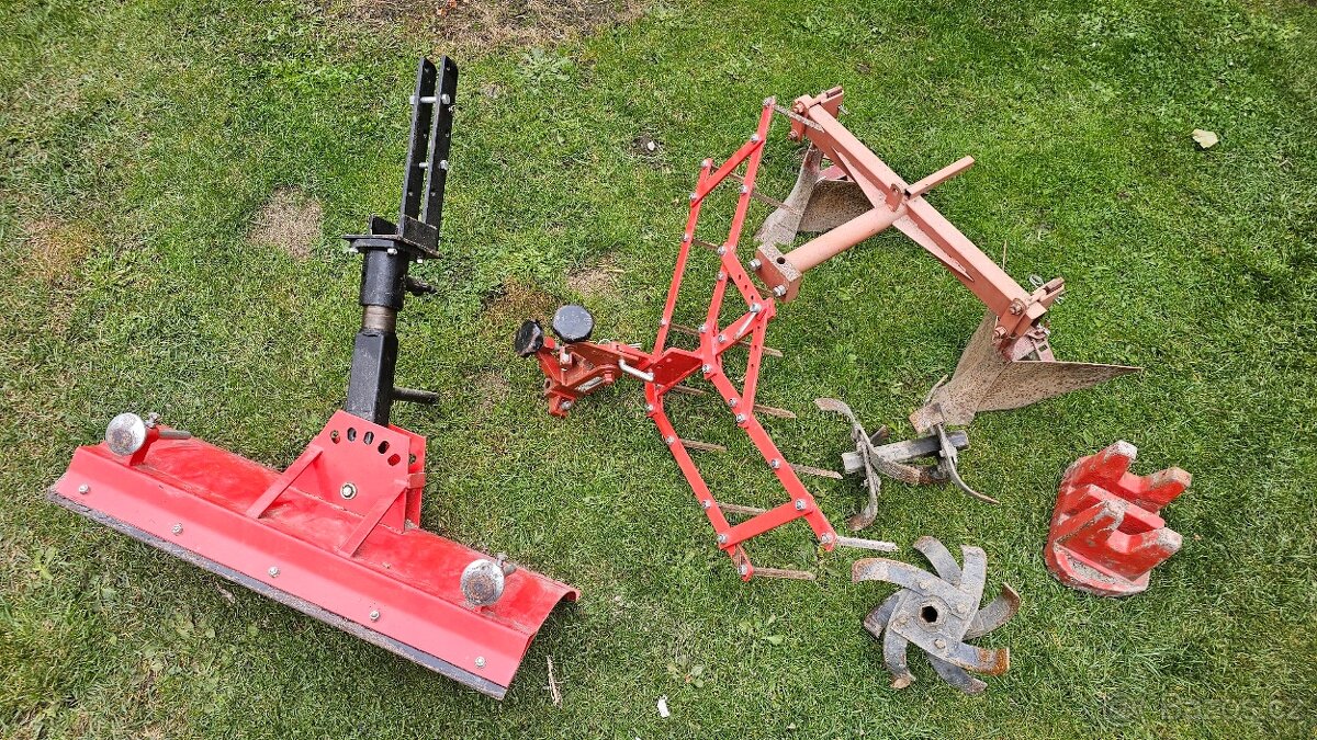 VARI System PONY II Honda GCV 160 - 4