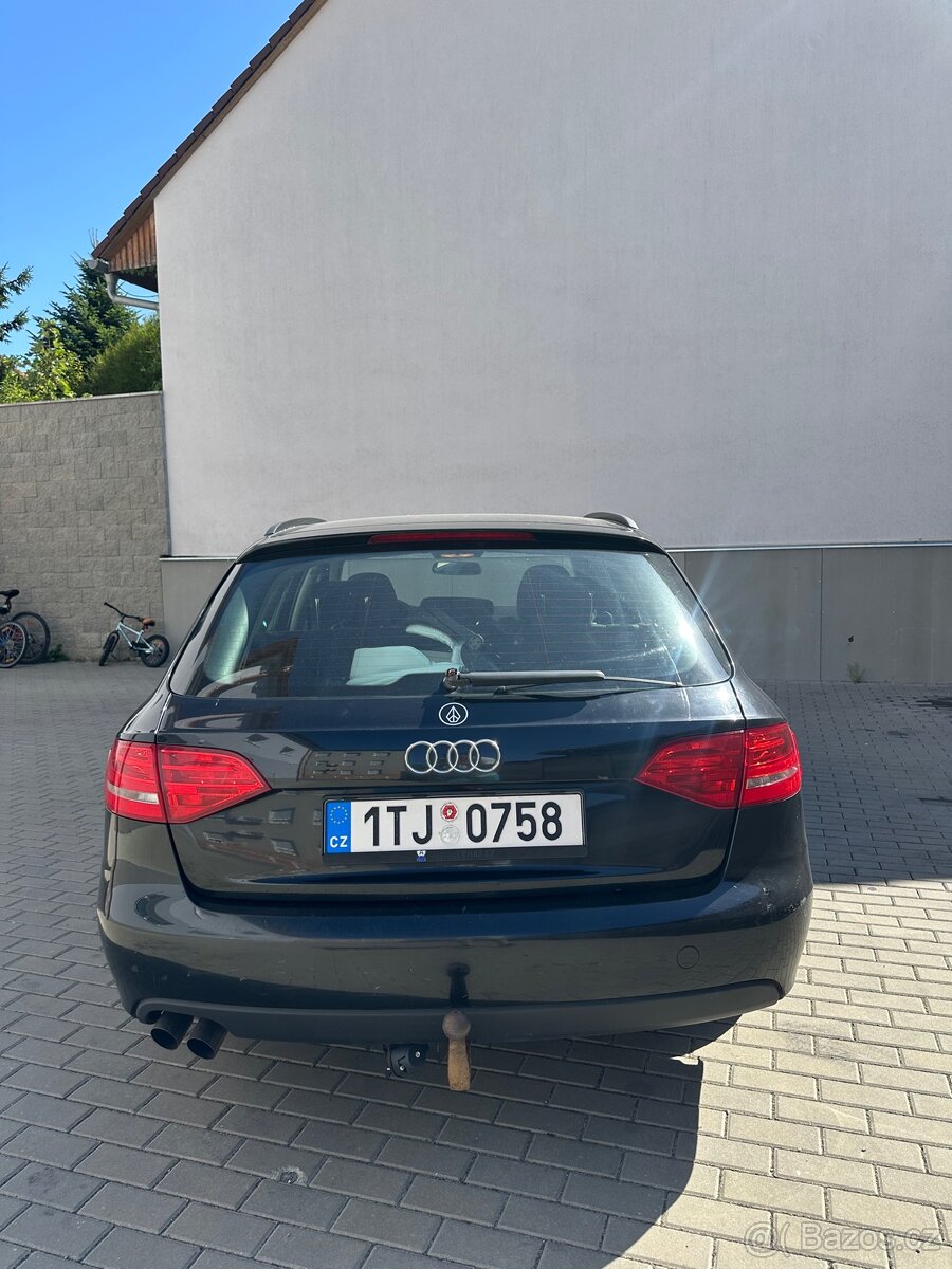Audi a4 b8 combi - 4