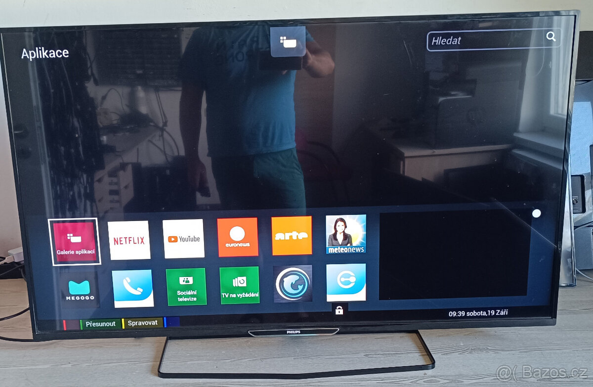 47(119cm) TV Philips 47PFK6549 - 4