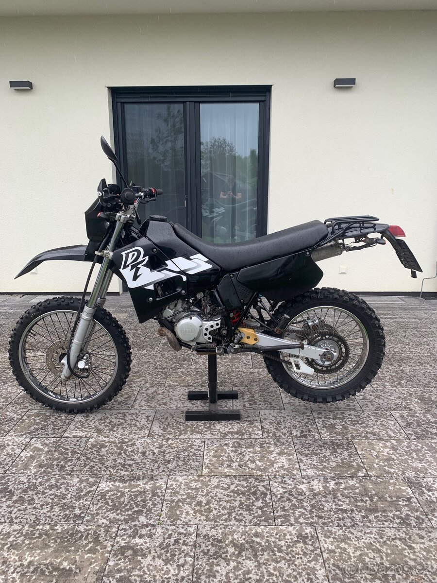 Yamaha DT 125