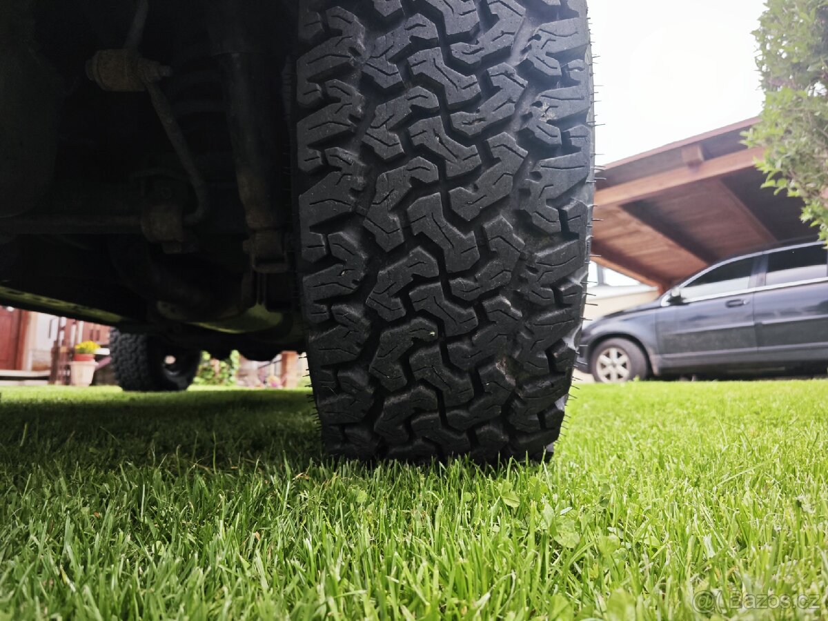 Jeep Grand Cherokee 4,7 LPG