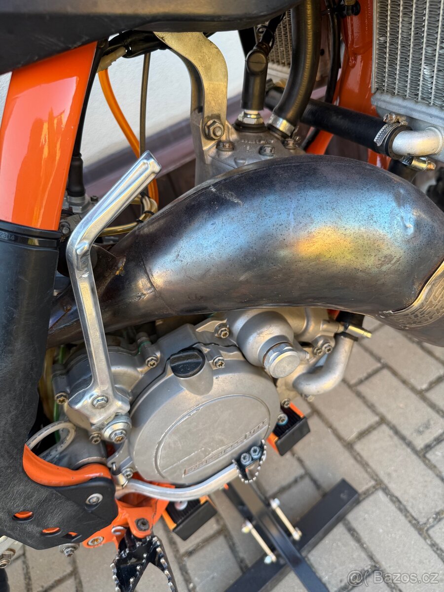 KTM SX 125 (150)