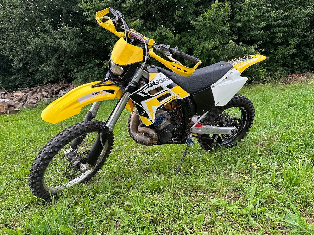 Gas Gas EC 250 2004 S TP a SPZ