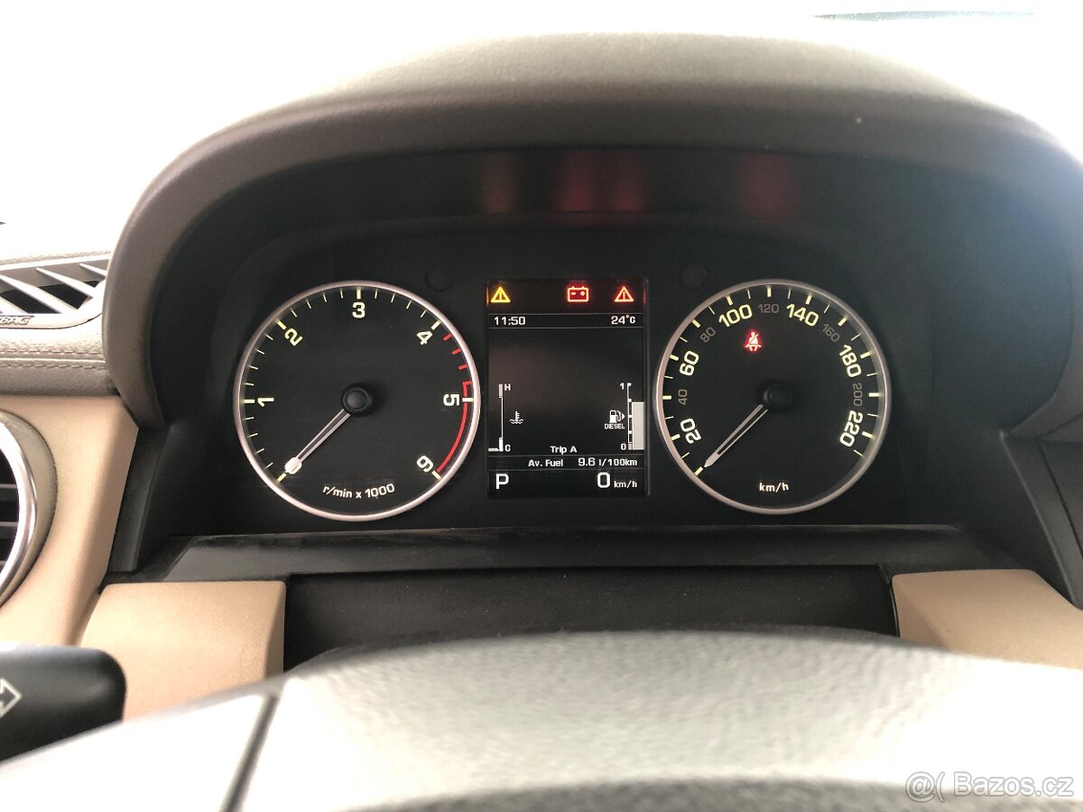 Land Rover Discovery4 HSE