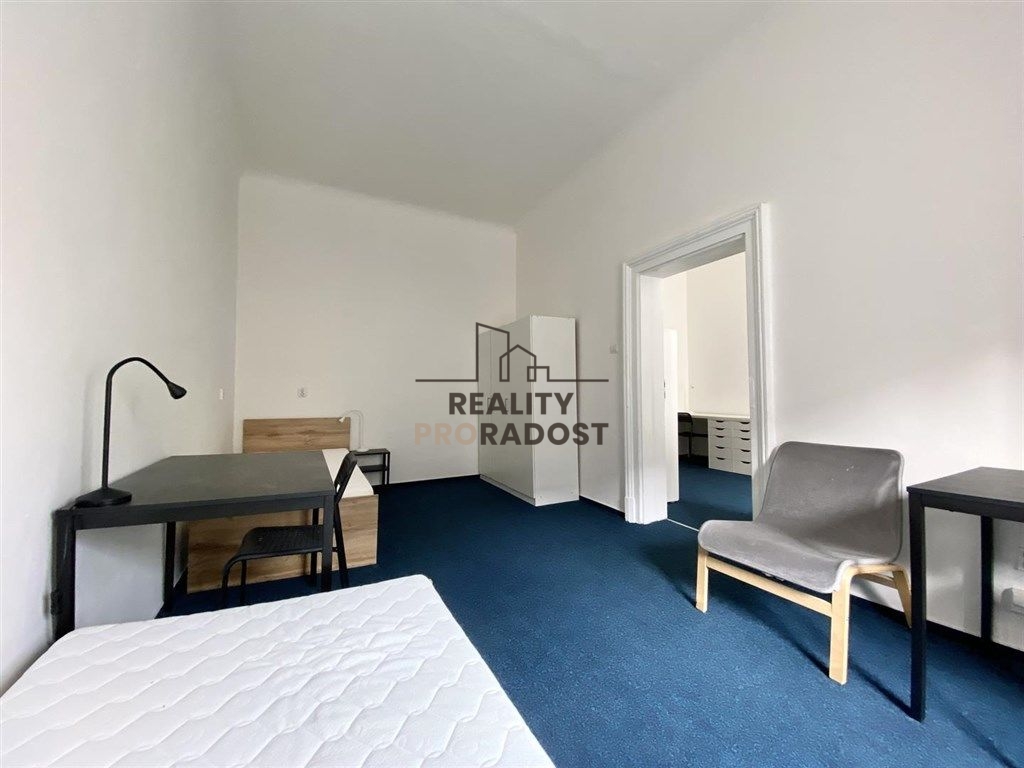 Podnájem vybavené jednotky 2+1, 47m2, Václavská, Brno-Staré - 4