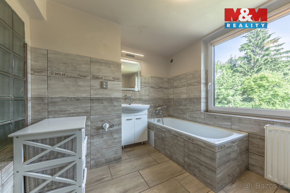 Prodej rodinného domu, 150 m², Česká Kamenice, ul. Tyršova - 4