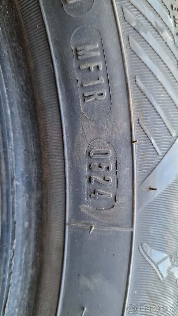 Pneu 195/55 R16 87H 7.5mm (0924) - 4