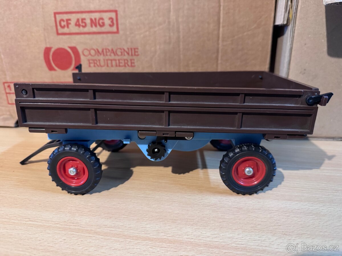 KDN - VLEK ZETOR CRYSTAL 8011. - 4