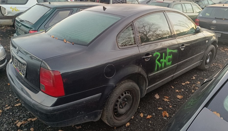 ND z VW Passat B5 1896.cm3 81.kw nafta r.v.1998 (K42) - 4