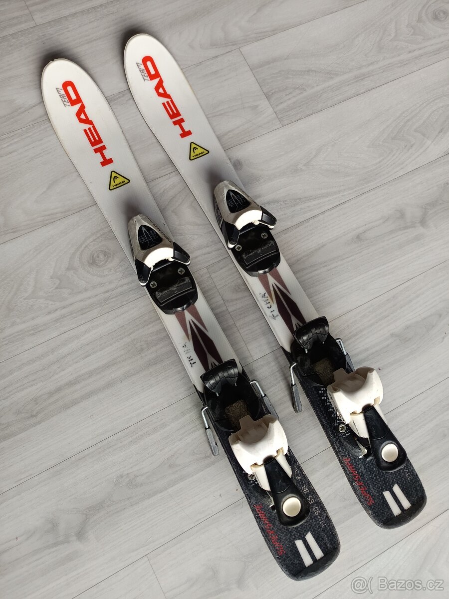 Dětské lyže Head (77 cm) - 4