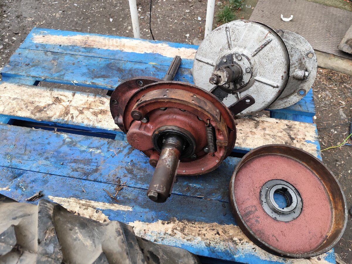 TZ-4K-14 Tékáčko Agrostroj - prodej dílů TK14 - 4