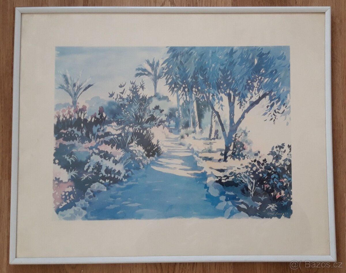 Prodám 3ks obrazy - Chorvatsko - 4