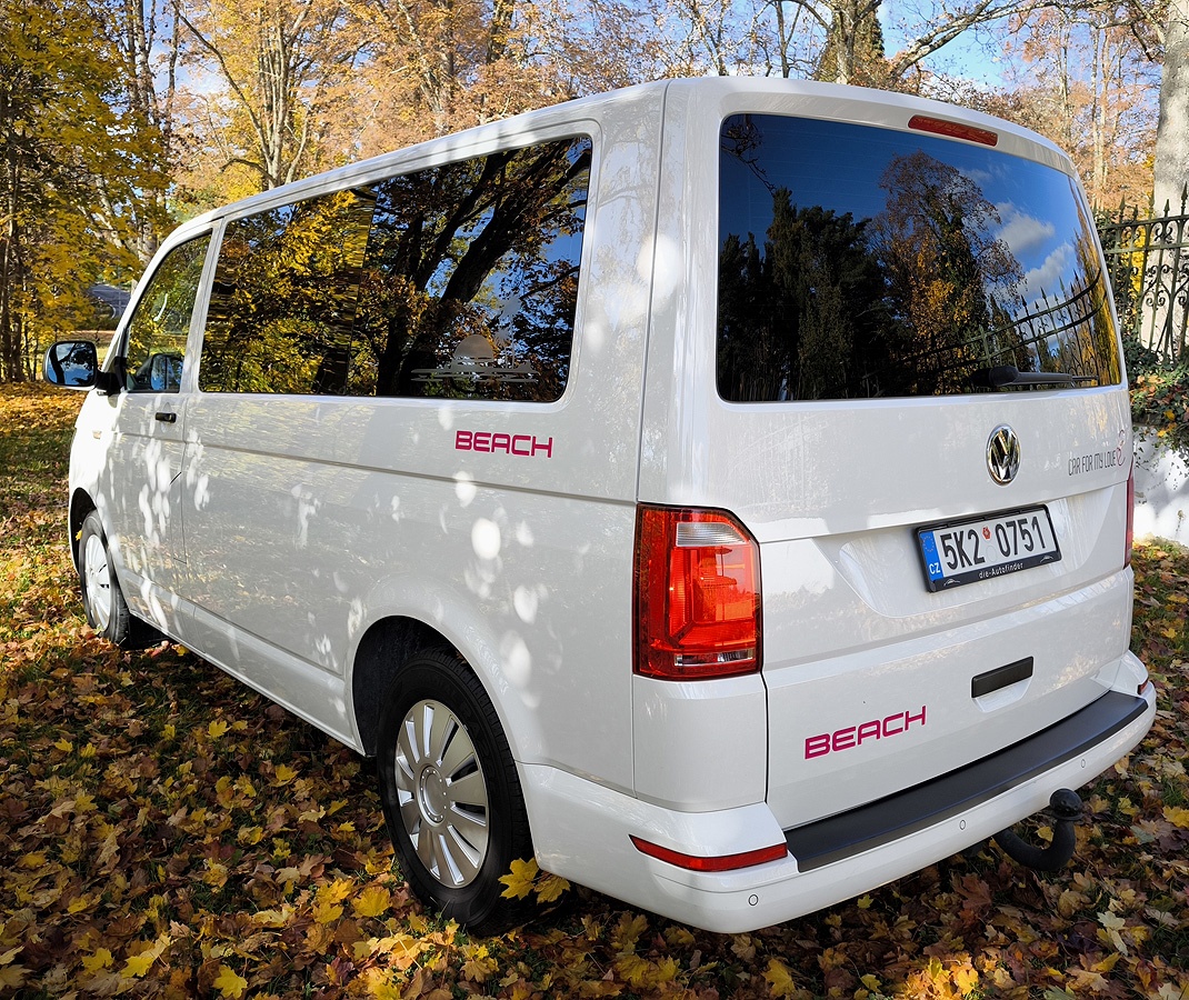 Multivan T6 2.0 Tdi 110 kW - 4