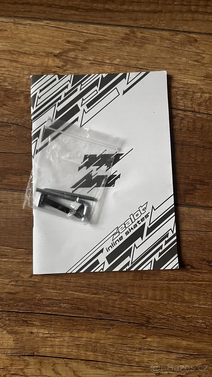 Dámské in-line brusle - 4