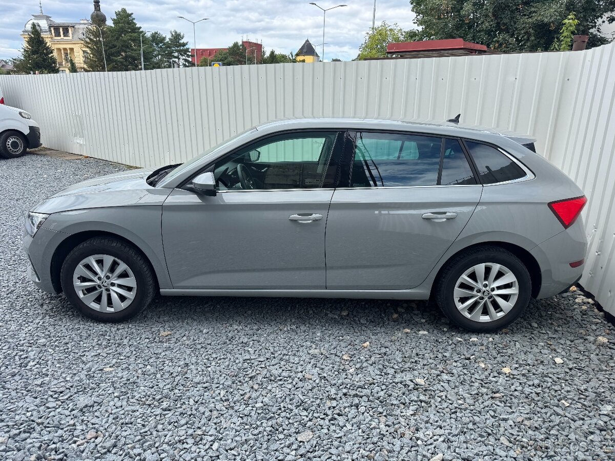 Škoda Scala 1,0 TSI,81kW,Style,1.maj.,ČR - 4