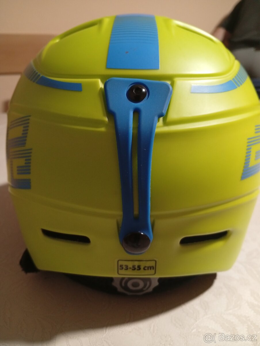 Lyžařská helma - 4