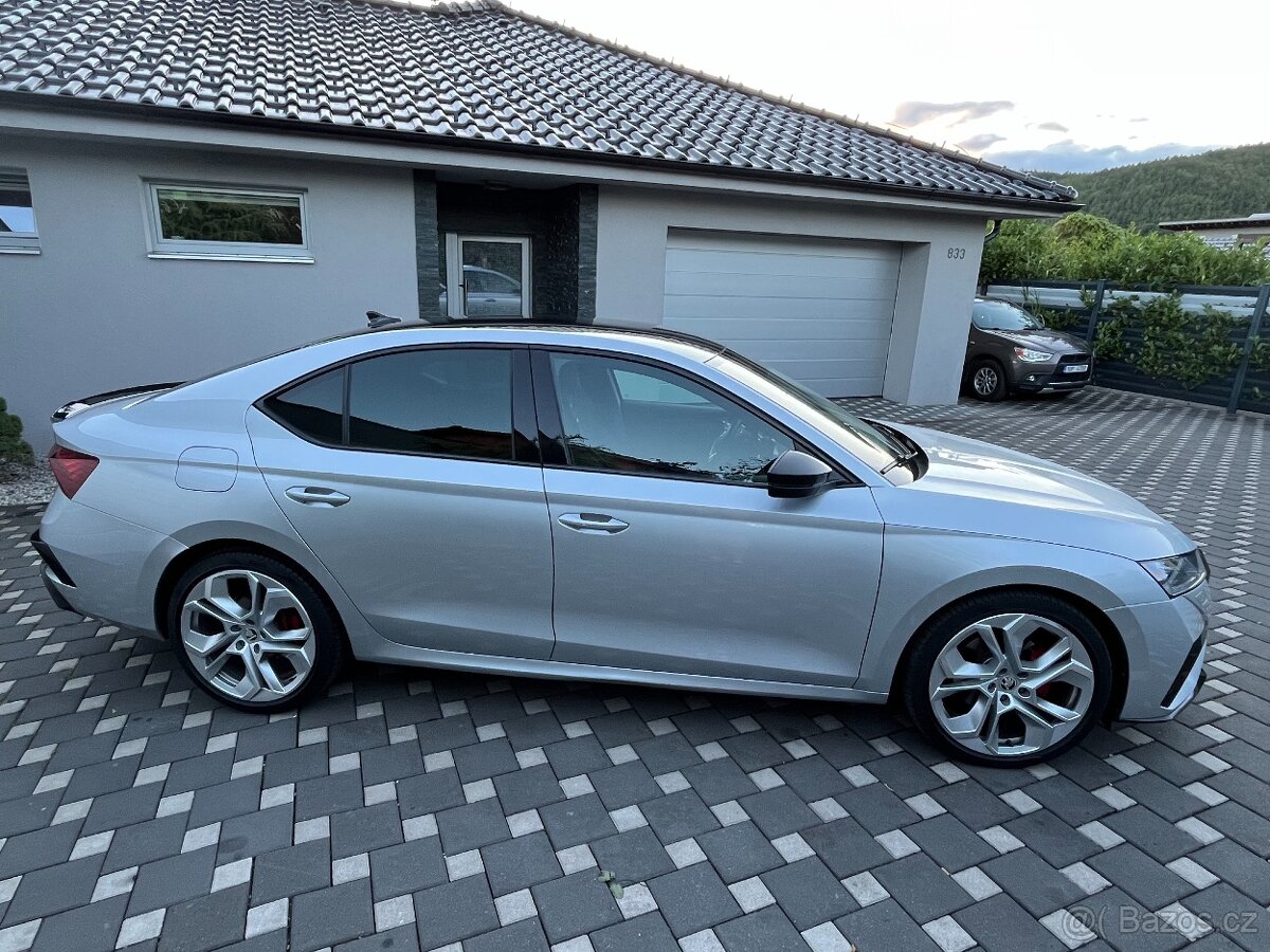 Škoda Octavia IV RS 2.0 TDI 200ps,4x4,Dsg - 4