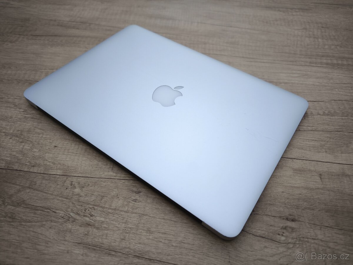 Apple MacBook Air 13 (A1466) Silver - ZÁRUKA 2 ROKY - 4