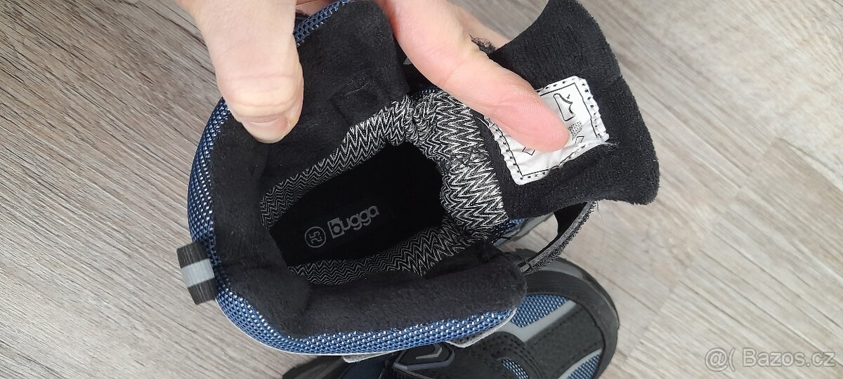Detske zimni boty Bugga 25 - 4