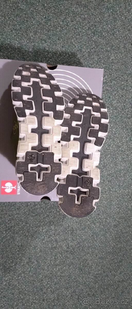 Pracovní boty engelbert Strauss vel 44 - 4