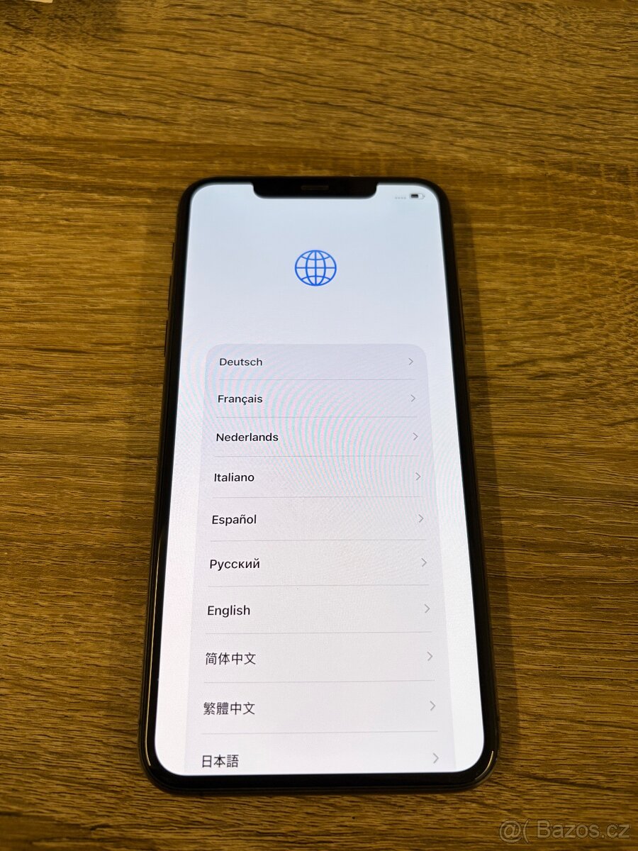 IPhone 11 Pro Max 256gb vesmírně šedá - 4