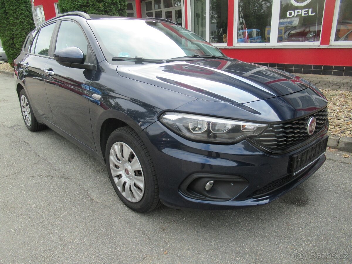 Tipo 1,4 T,16v, Kombi, 120k, rok 2017 - 4