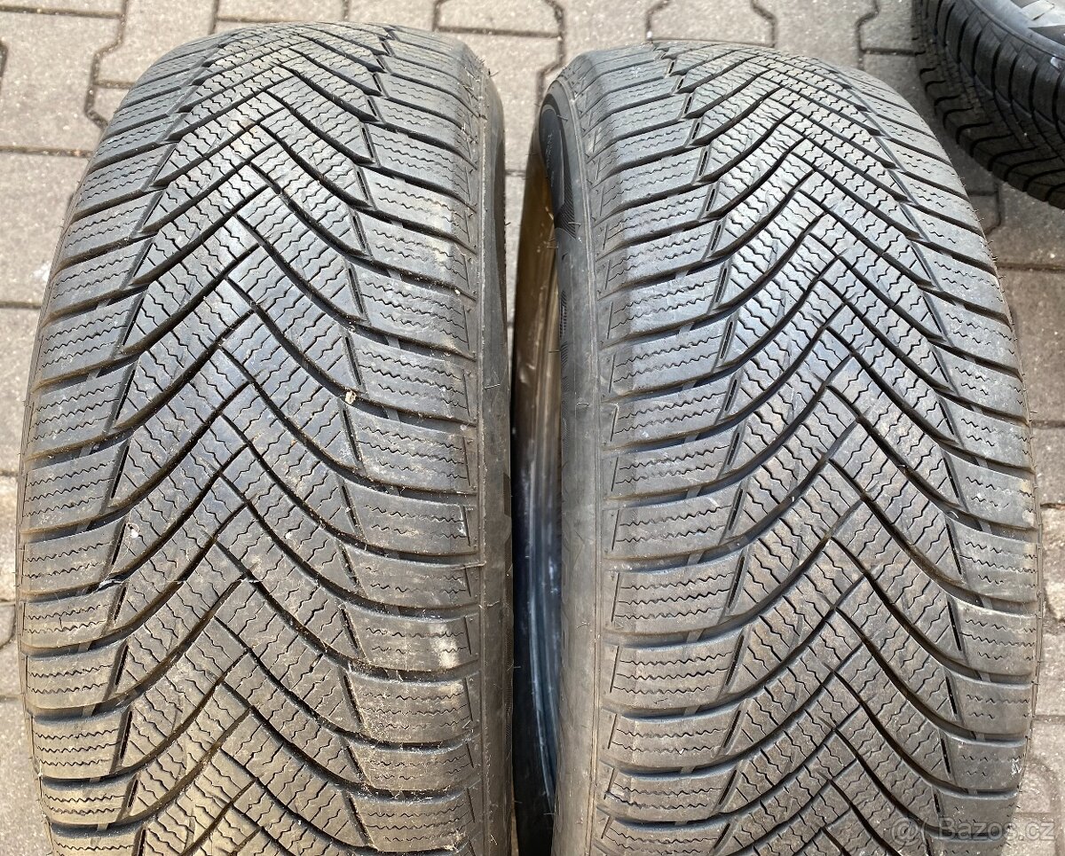 zimní 215/65 R16 a 275/50 R20 - 4