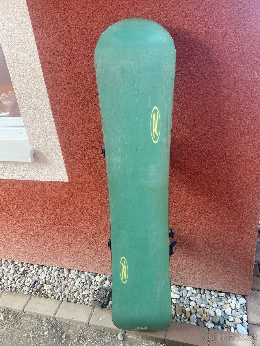 Snowboard 137 cm - 4