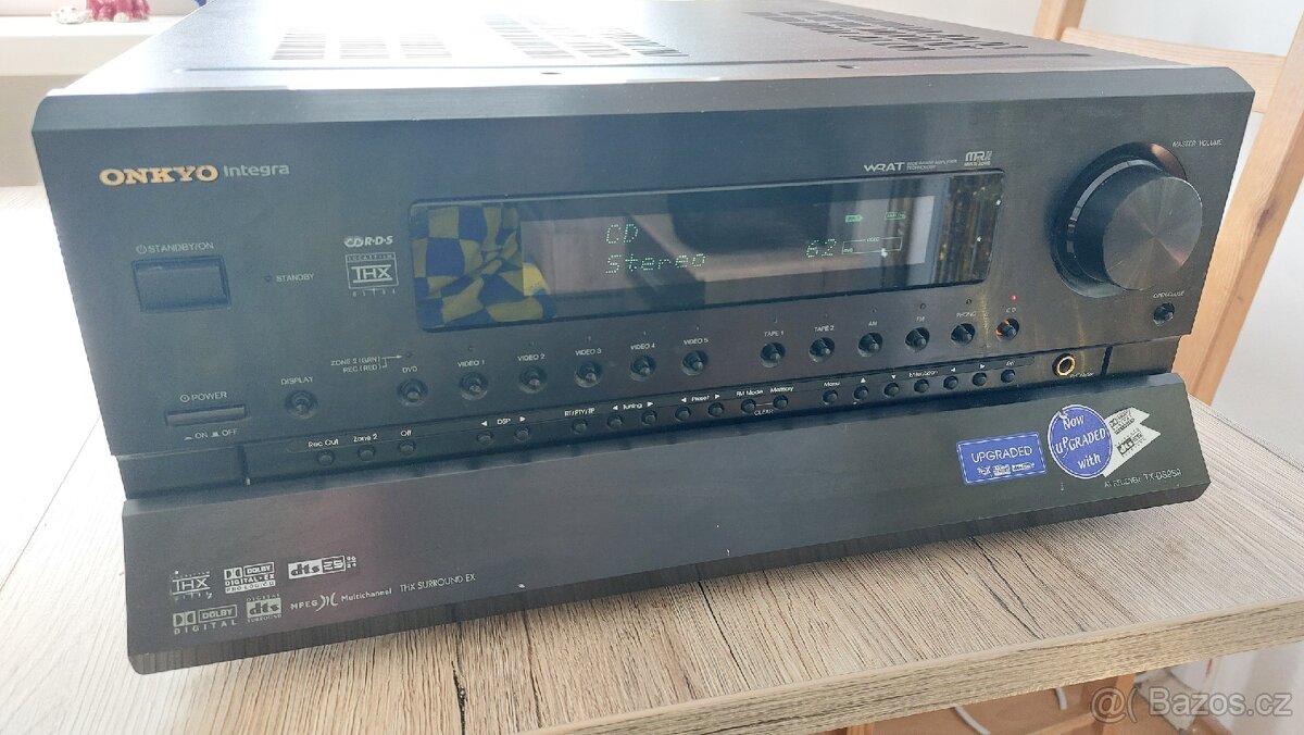 Receiver Onkyo TX-DS989 - 4