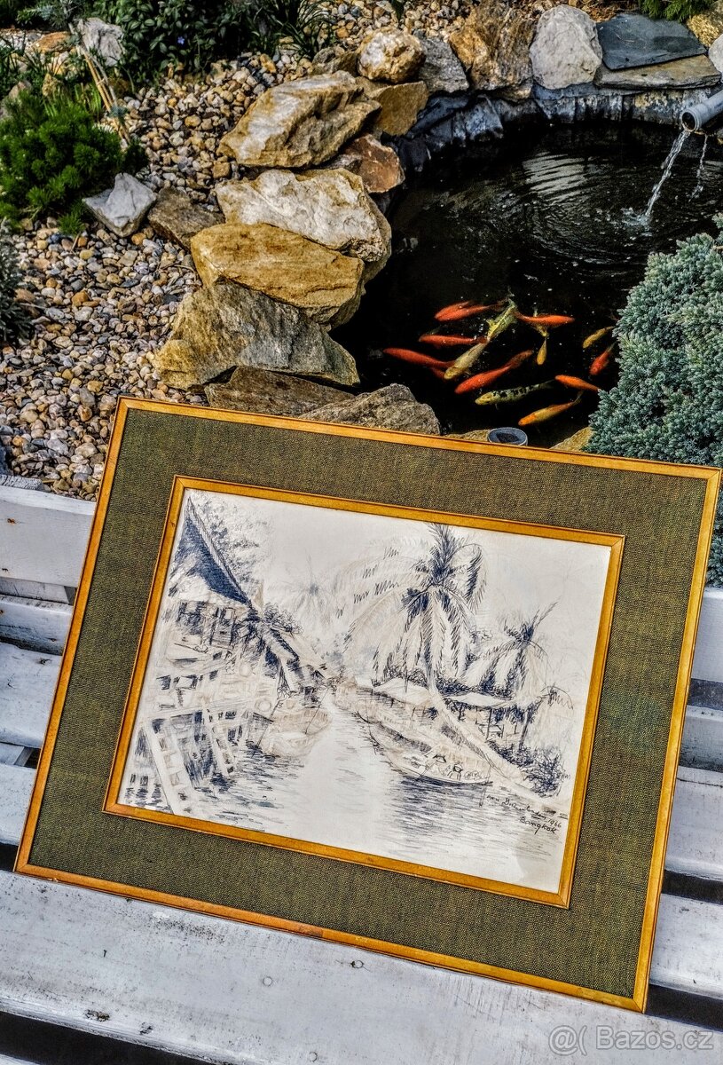 obrazy zahraničních umělců - 4