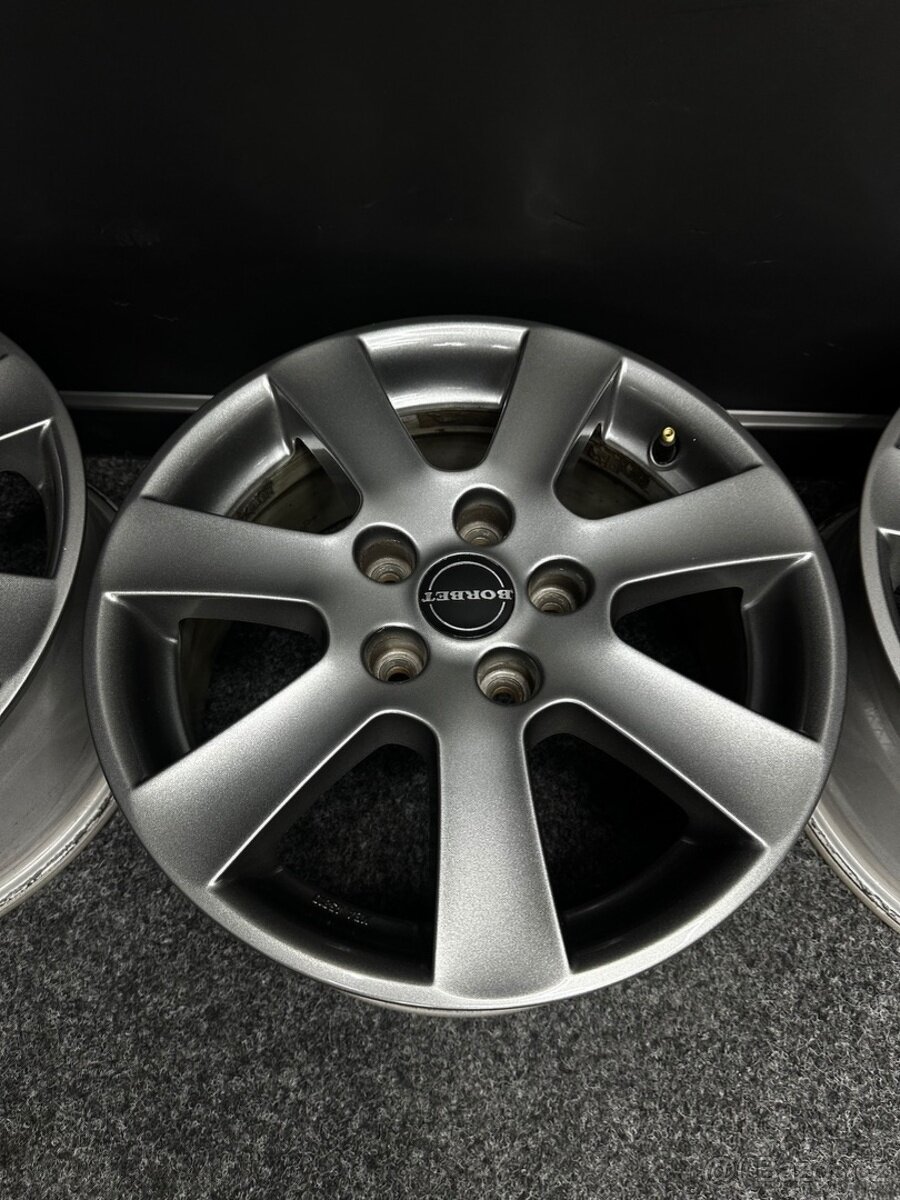 Alu Borbet 5x112 16” 7j et50 - 4