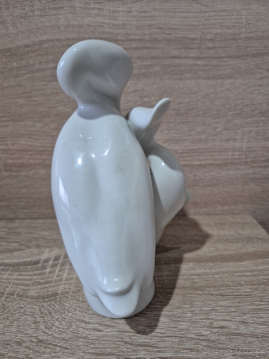 Royal Dux kachny - 4